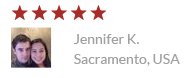 Jennifer K. Sacramento, USA