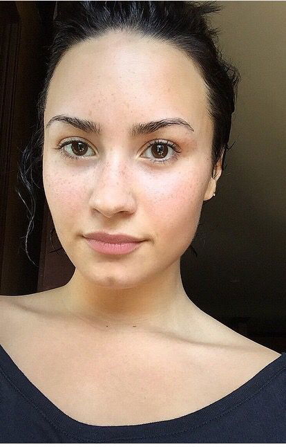 Singer/Songwriter Demi Lovato
