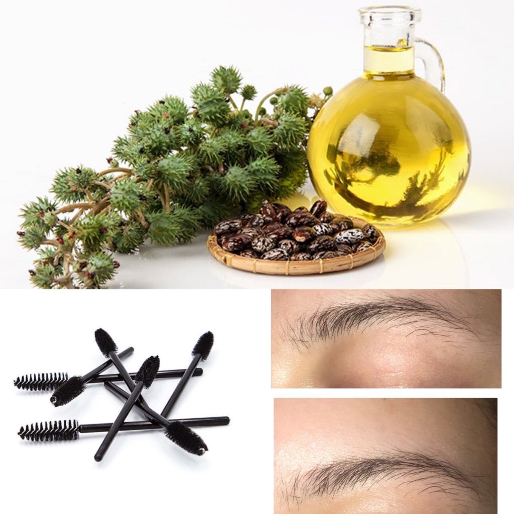Image | (top) Castor Oil for Health, (bottom left) The Pro Hygiene Collection, (bottom right)  The Cozy Corner